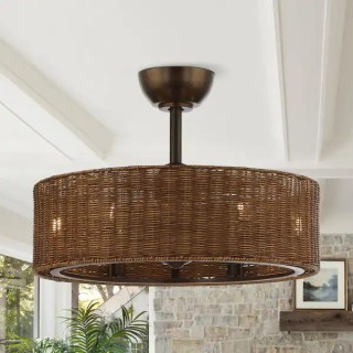 Indoor lampshade 
